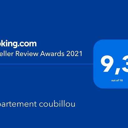 Appartement Coubillou ลามาลูส์-เลส์-แบ็งส์ ภายนอก รูปภาพ