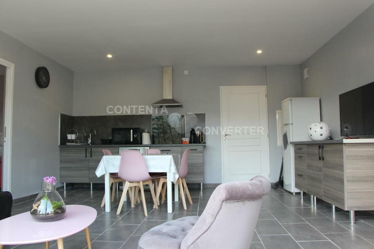 Appartement Coubillou ลามาลูส์-เลส์-แบ็งส์ ภายนอก รูปภาพ