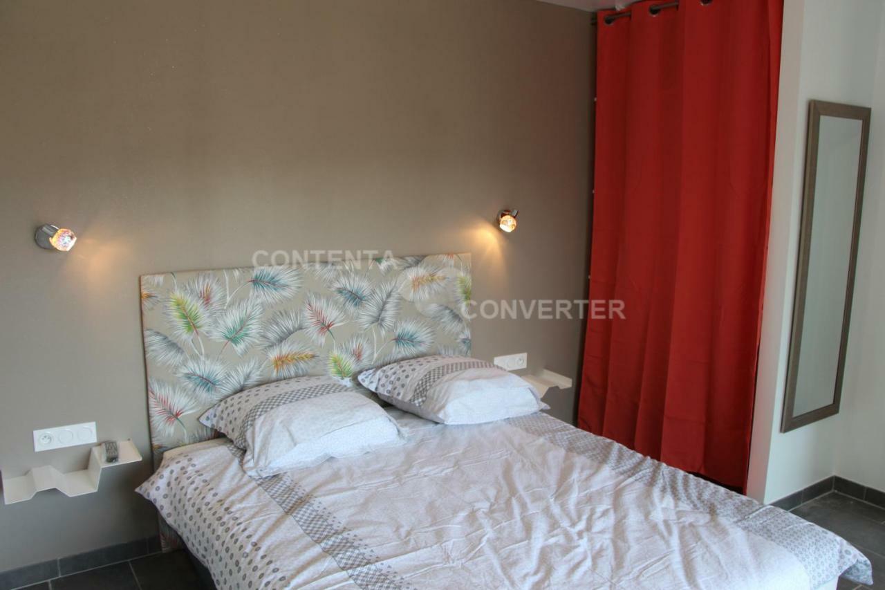 Appartement Coubillou ลามาลูส์-เลส์-แบ็งส์ ภายนอก รูปภาพ